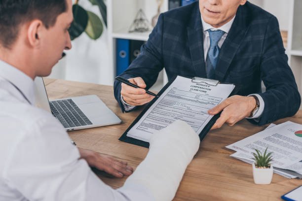 Insurance claim consultation and document review