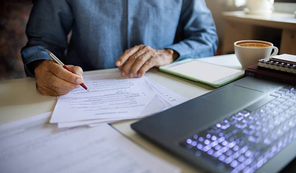 Remote claim assessment with digital documents